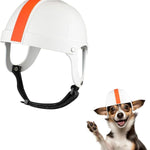 Pet Ride Motorcycle Safety Helmet