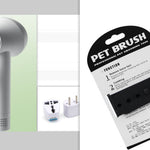 Smart Pet Hair Dryer Dog Golden Retriever Cat Grooming Hairdressing Blow & Comb Silent No Harm Pet Cleaning Supplies Pet Products