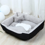 Large Dog Teddy Dog Pet Kennel