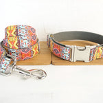Pet dog collar with high quality soft comfort