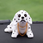 Cute Shake Head Doll Cute Pet Dog Car Accessories