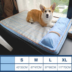 Winter Warm Dog Kennel Pillow Dog Mat Dog Sleeping Mat Sleeping Cat