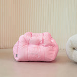 Hand-carrying Multifunctional Pet Cart Nest Safety Seat