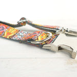 Pet dog collar with high quality soft comfort
