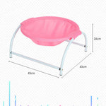 pet camping bed