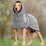 Pet clothing polar fleece