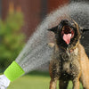 Silicone Pet Shower Head Portable Pet Shower Head Tool