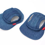 Pet All-match Cowboy Hat Sun Protection Sunshade