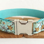 Pet dog collar with high quality soft comfort