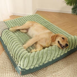 Winter Warm Dog Kennel Pillow Dog Mat Dog Sleeping Mat Sleeping Cat