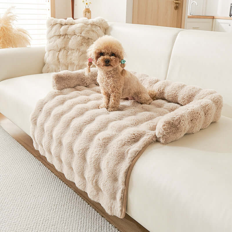 Pets Dog Mat Winter Thicken Thermal Non-slip Pet Product