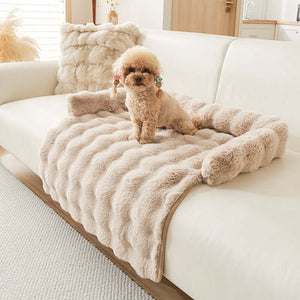 Pets Dog Mat Winter Thicken Thermal Non-slip Pet Product