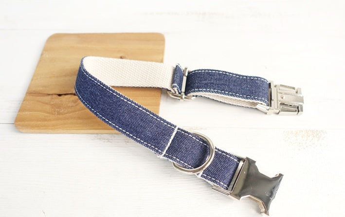 Pet dog collar with high quality soft comfort