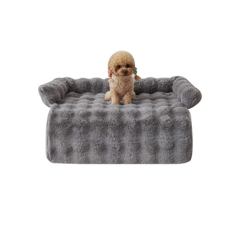 Pets Dog Mat Winter Thicken Thermal Non-slip Pet Product