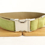 Pet dog collar with high quality soft comfort
