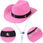 Cat Cowboy Costume Cat Cowboy Hat And Bandana Set Cat Halloween Costumes Cowboy Cat Pet Costume Funny Halloween Costumes For Cats Kittens Pets