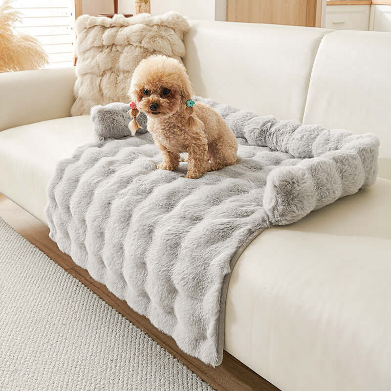 Pets Dog Mat Winter Thicken Thermal Non-slip Pet Product