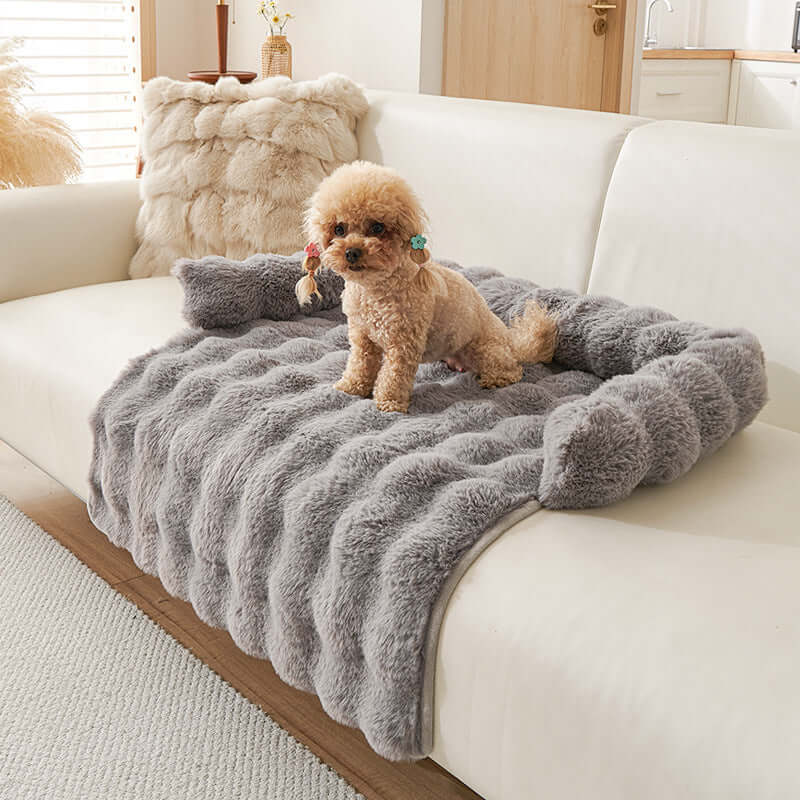 Pets Dog Mat Winter Thicken Thermal Non-slip Pet Product