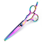 Pet grooming scissors