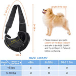 Carrying Pets Bag Women Outdoor Portable Crossbody Bag For Dogs Cats Pet Products