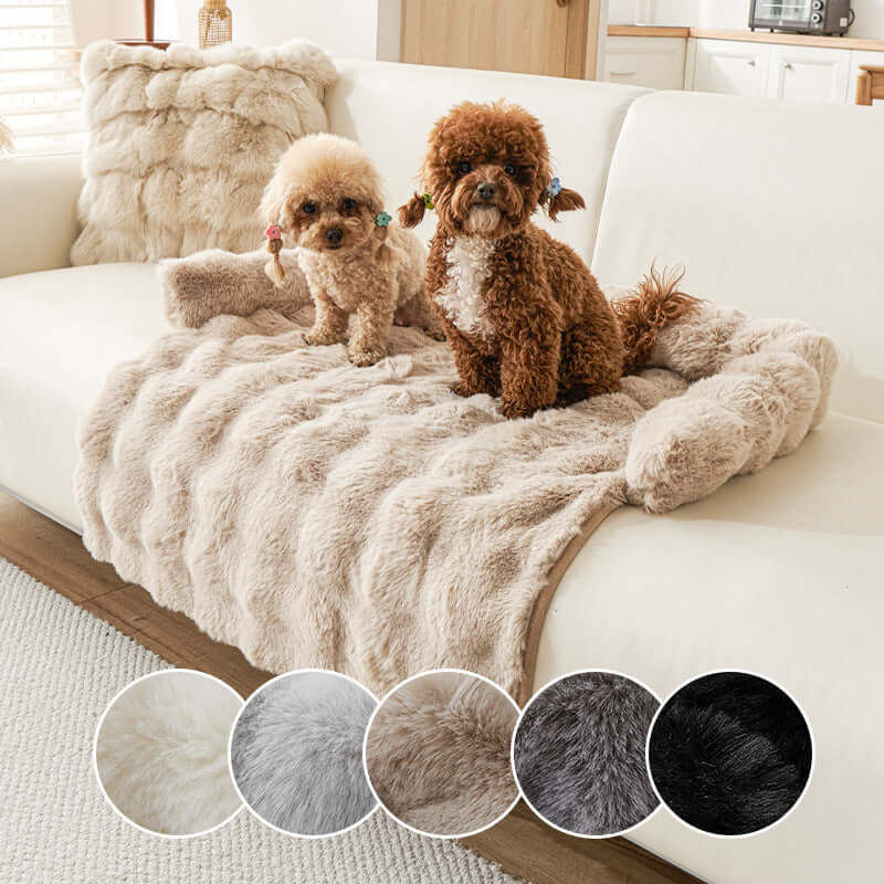 Pets Dog Mat Winter Thicken Thermal Non-slip Pet Product